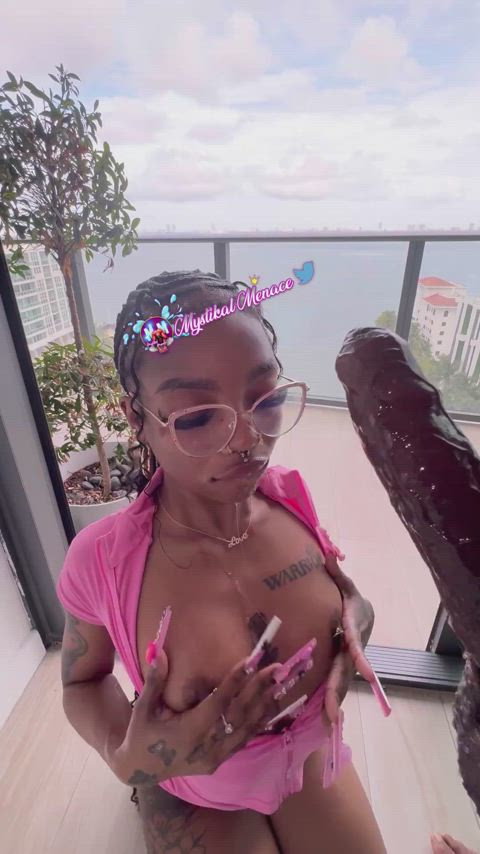 bbc blacked blowjob cum cute deepthroat ebony couple onlyfans petite sloppy bbc-amateurs