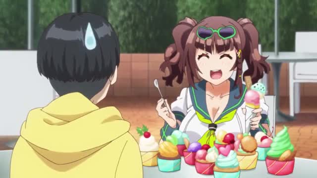 Nanatsu no Bitoku Episode 3 English Sub HD