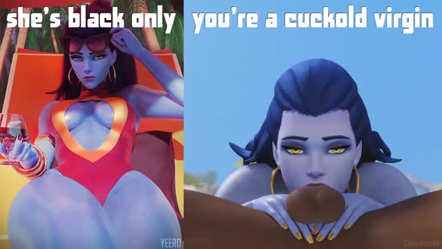 cuckold virgin (widow)