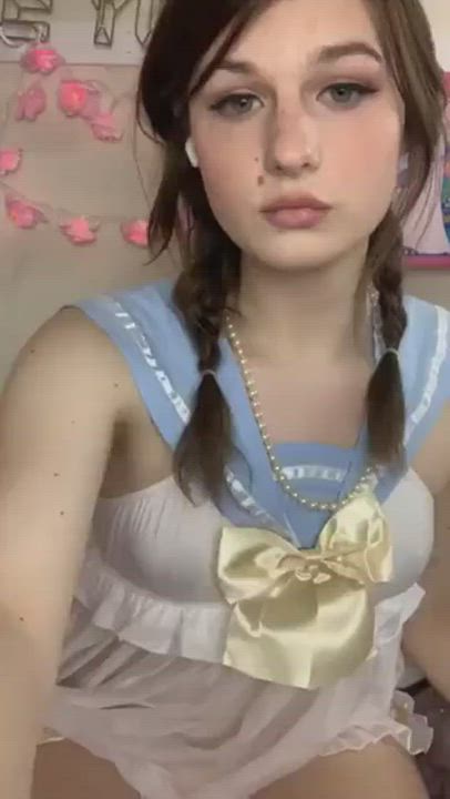 cum jerk off masturbating orgasm trans gif