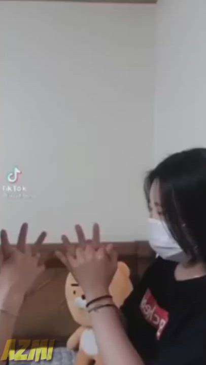Funny Porn Girlfriend TikTok gif