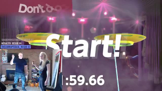 1 2 Switch W/ My Dad!