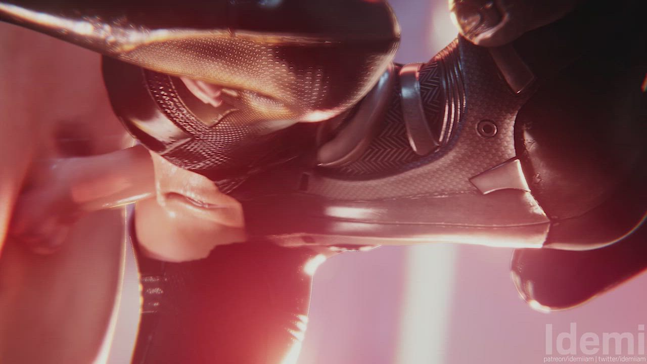 Femshep anal fuck (Idemi)