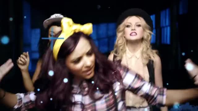 Little Mix - Wings (Official Video)