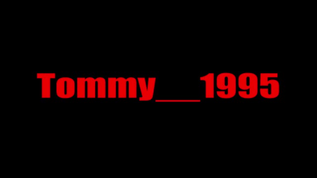 Tommy Prostate Orgasms with Powerful Dildo Vibrator in his Ass