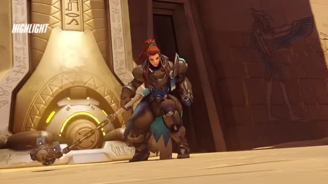 Brigitte Ownage