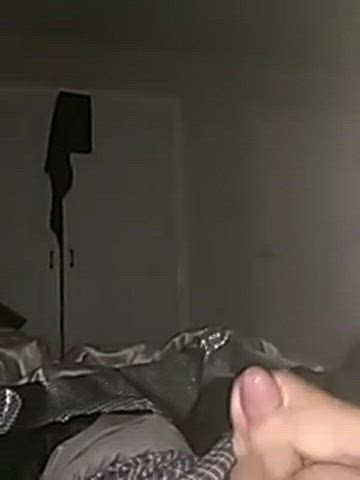 cum cumshot masturbating gif