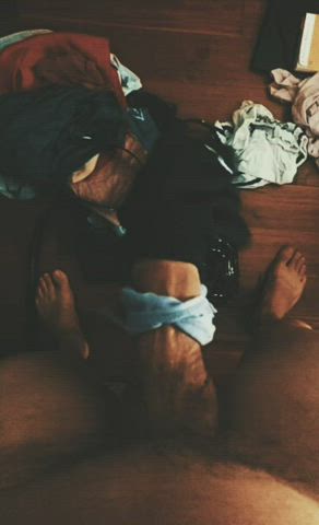 big dick girl dick trans woman gif