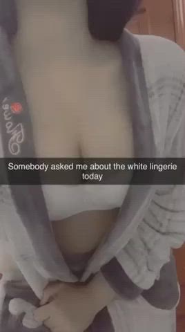 art lingerie seduction gif