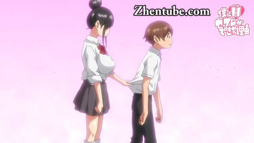 Boku ni Harem Sexfriend ga Dekita Riyuu Episode 3