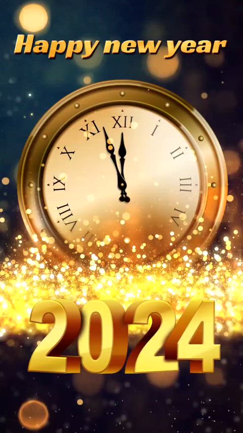 Happy new year