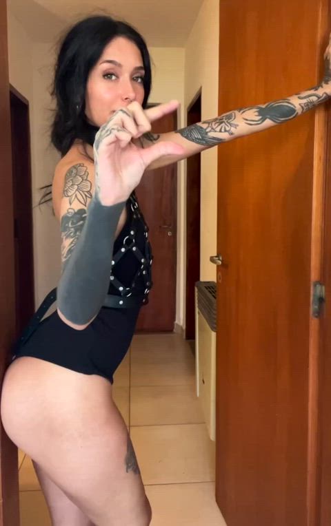 femdom sph r/sph gif