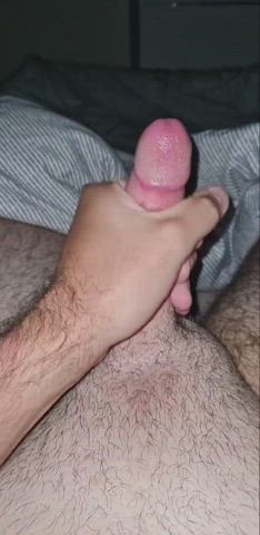 How does my slow motion cum look like?