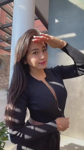 Beautiful girl japanese