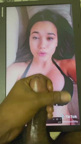Loading cum for sopia gomez
