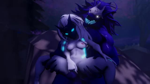 Lamb and wolf 1