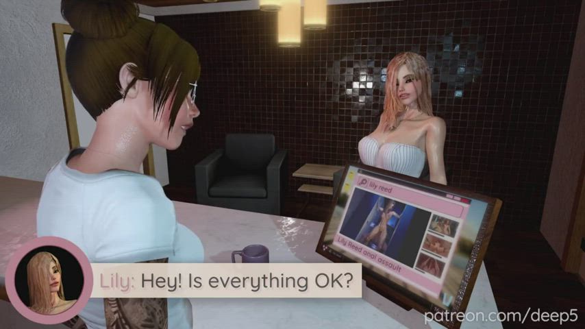 Blonde Deep Penetration Rule34 gif