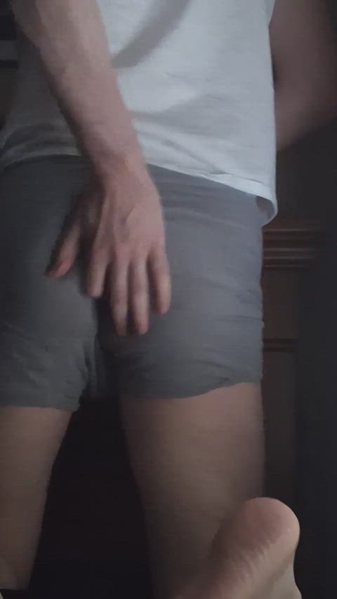 anal anal fingering anal play ass to mouth underwear gif