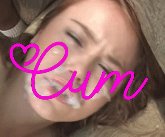 Cum Slut