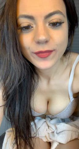 Would any older guys actually f*ck my little body? (OC)