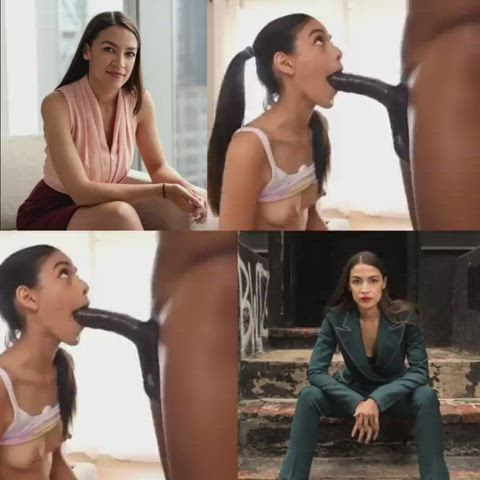 blowjob deepthroat sloppy gif