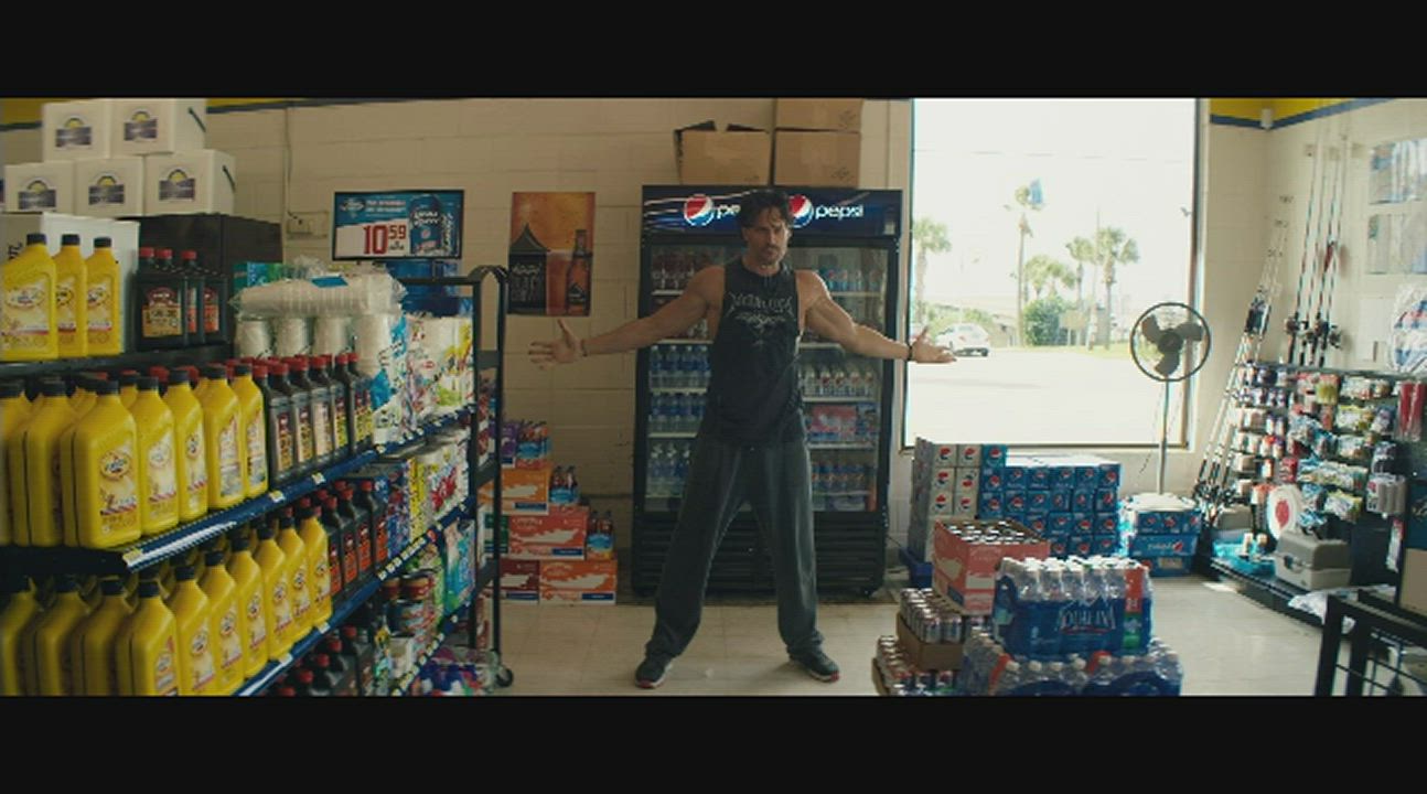 Joe Manganiello in Magic Mike XXL