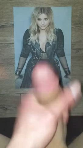 celebrity cumshot tribute gif