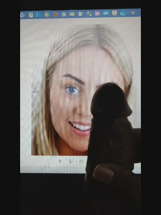 Cock Tribbing Tribute gif