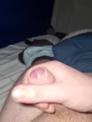 Cumshot Jerk Off Teen gif