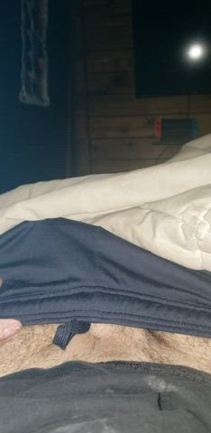 Midnight cock reveal [19yr]
