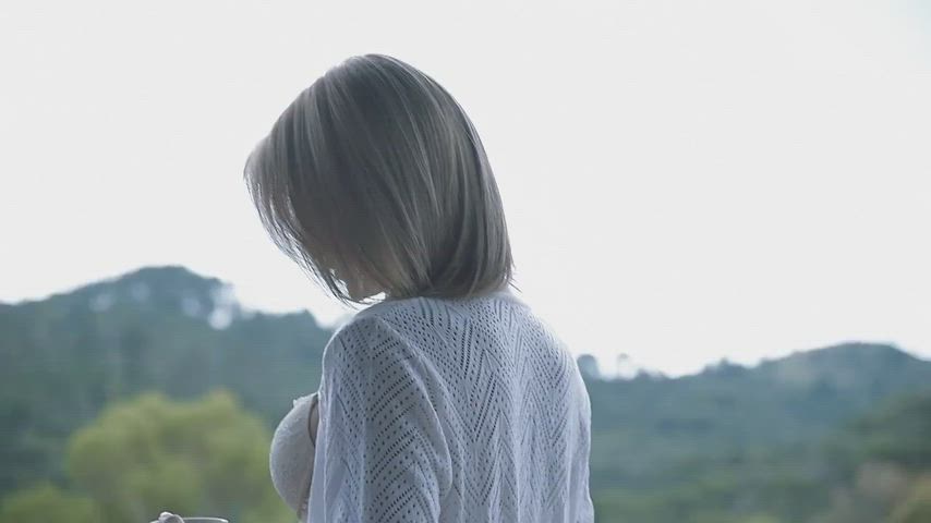 Blonde Brazilian Lingerie gif