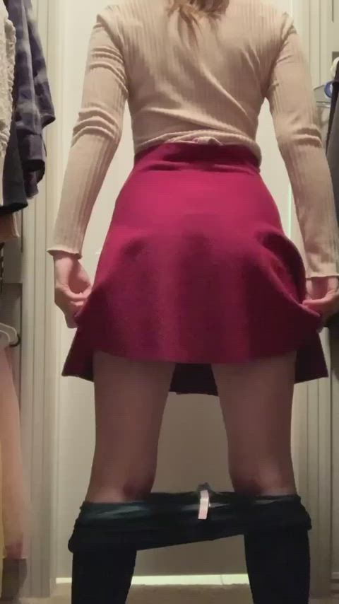 Daddy’s good girl