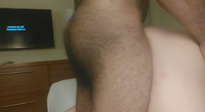 part 3/3 wife getting hotel fucked by her friend!