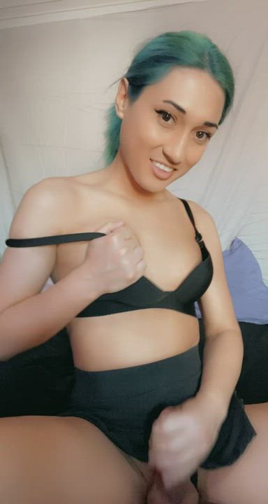 a lil boobie to brighten ur day :)