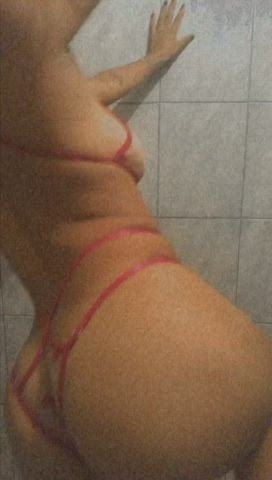Latina Whore Waiting for the D....
