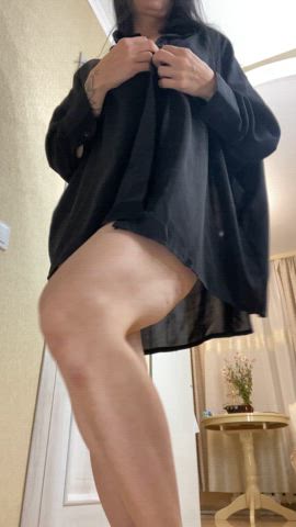 Most guys say the meanest things about my tits, but I am not gonna get implants