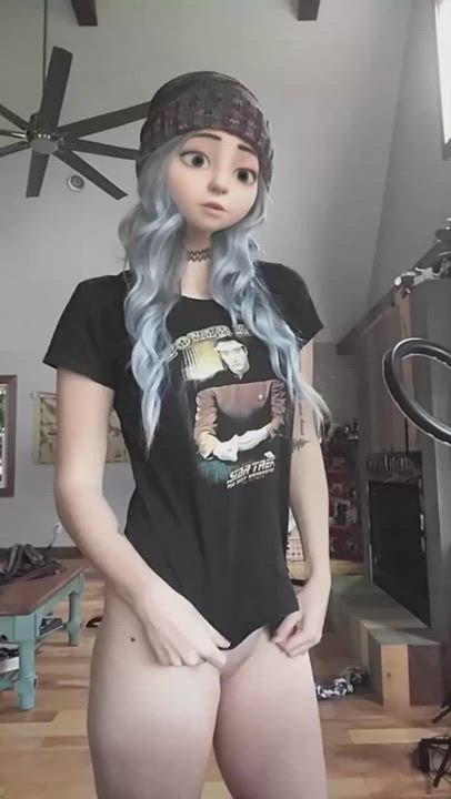 Emo Elsa