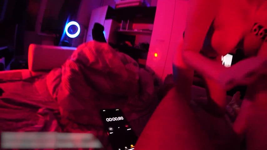 blowjob tease teasing gif