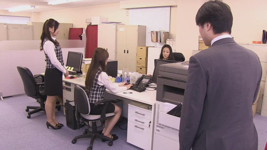 timestop office (vandr-106)