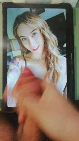 Cum Fetish Tribute gif