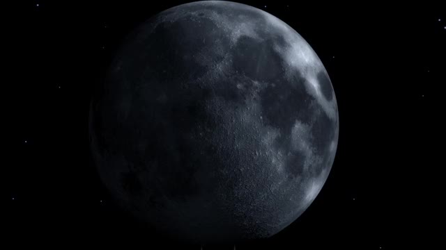 Self Proclaimed God Throws Moon At Father