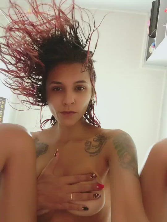 Body Natural Tits POV gif
