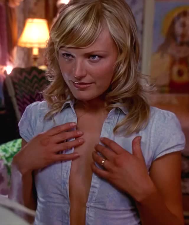 Malin Åkerman (Akerman) - Harold & Kumar