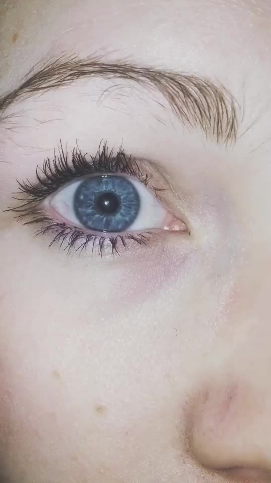 Larme ? #larme #eyes #face #blue #france