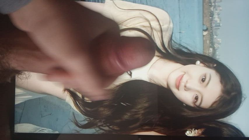 asian jerk off korean tribute gif