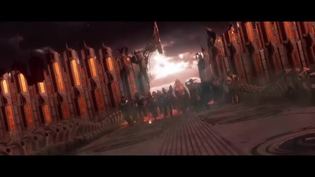 MK11 - Rips through Demons