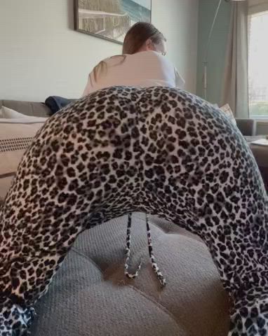 amateur ass big tits gif