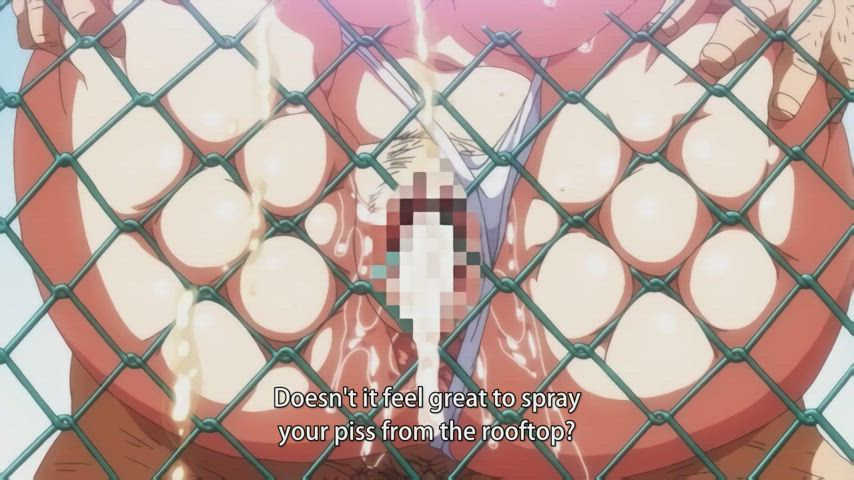 Big Tits Hentai Teen gif
