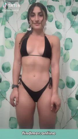 18 Years Old Amateur Ass Bibiana Marquez Big Ass Big Tits Blonde Boobs Booty Bouncing