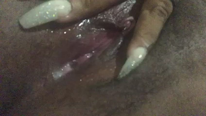 amateur clit clit rubbing creamy ebony pussy pussy lips solo tight pussy wet pussy
